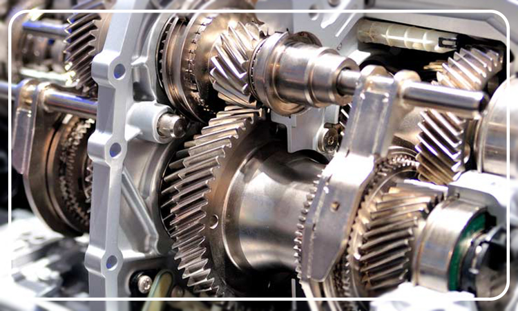 کاربرد گیربکس ماشین