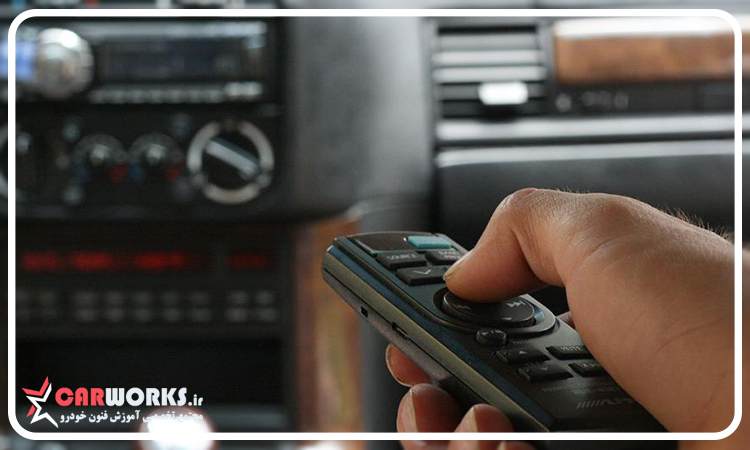 آشنایی با قطعات صوتی تصویری