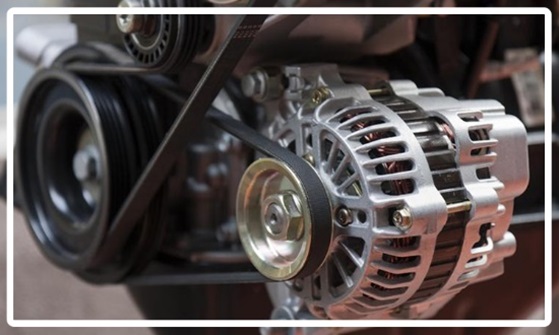 دینام خودرو - مهمترین جز ماشین