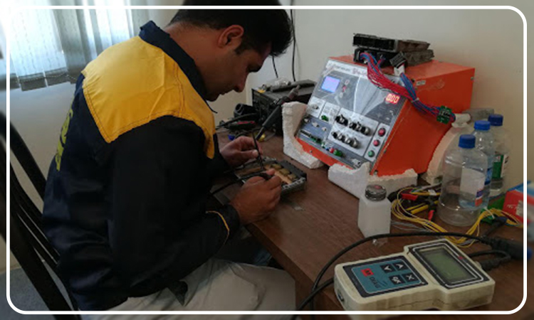 سر فصل دوره آموزش برق خودرو