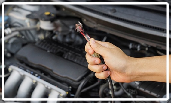 علل خرابی سیم کشی اتومبیل