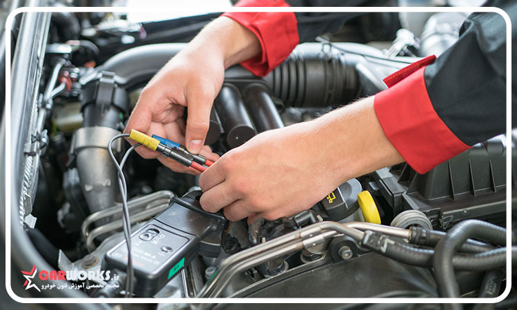 نحوه برطرف کردن ایراد سیم کشی خودرو