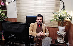 کامران زنجانی استاد آموزشگاه فن خودرو