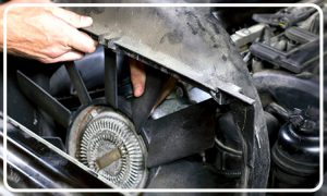 تعمیر فن پراید