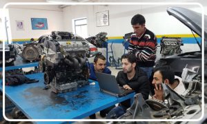 صفر تا صد مکانیک خودرو