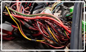 سیم کشی خودرو