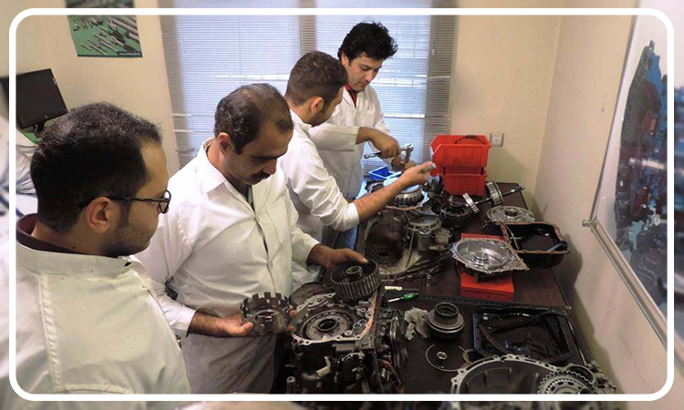 مزایای دوره آموزشی مکانیک خودرو