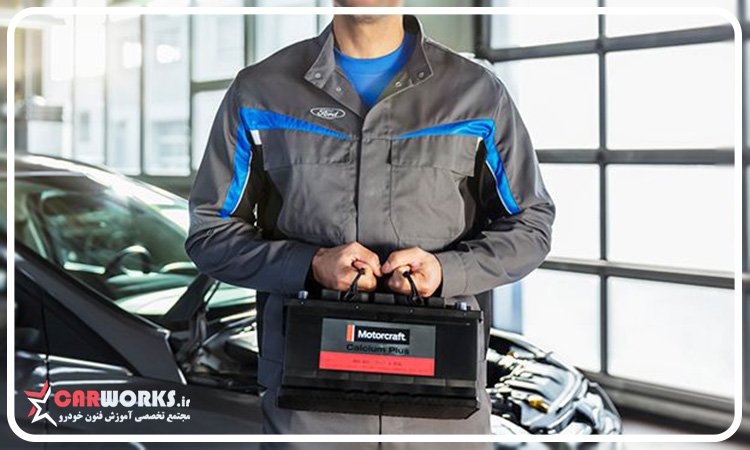 چگونه از باتری خودرو مراقبت کنیم؟