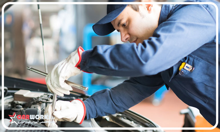 بازار کار برق خودرو