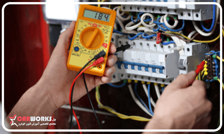 دوزه آموزش برق خودرو