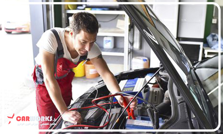 راه های افزایش عمر باتری خودرو در کارورکس خودرو