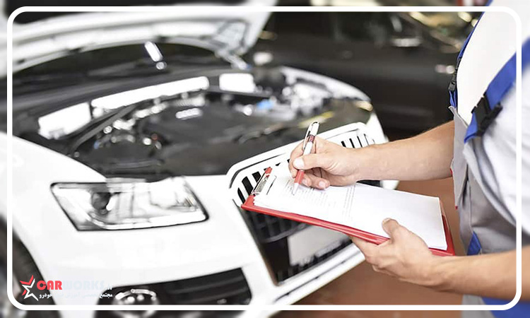 چگونگی عیب یابی خودروهای لوکس در کارورکس