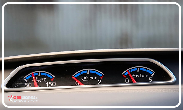 علت اصلی بالا نیامدن آمپر آب خودرو