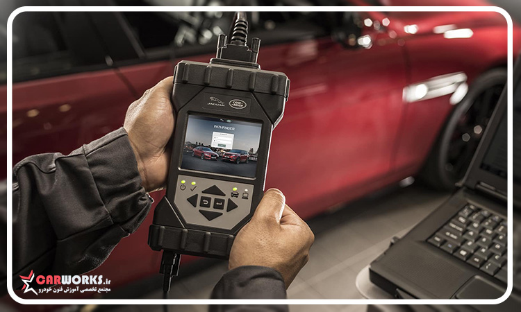 دیاگ مهم وسیله عیب یابی خودروهای لوکس