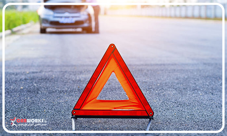 چند نکته برای خرابی خودرو