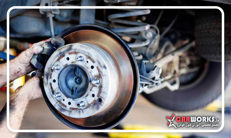 چگونه از شکستکی جلو بندی خودرو جلو گیری کنیم