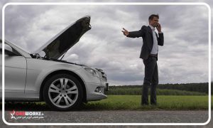 خراب شدن خودرو