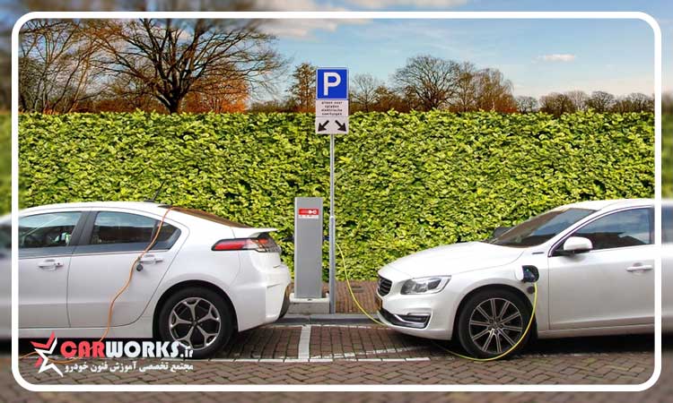 انواع خودرو های هیبریدی پیشرفته