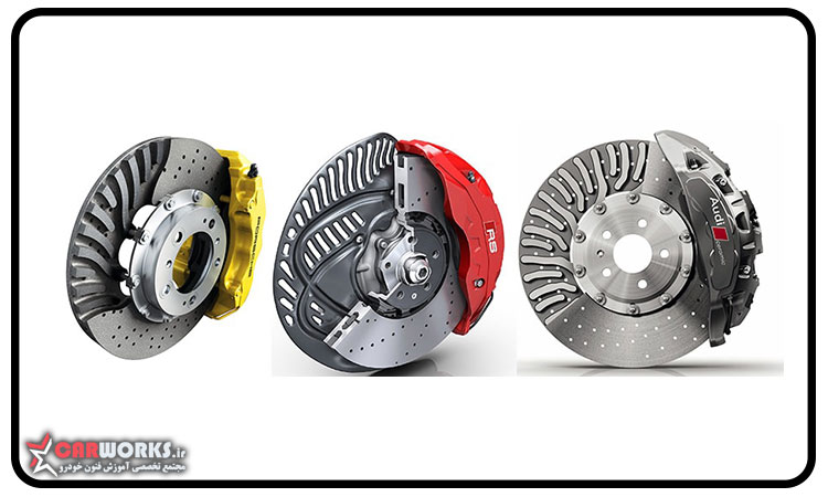 انواع سیستم ترمز خودرو