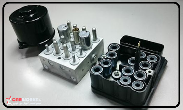 ترمز های ABS چیست؟