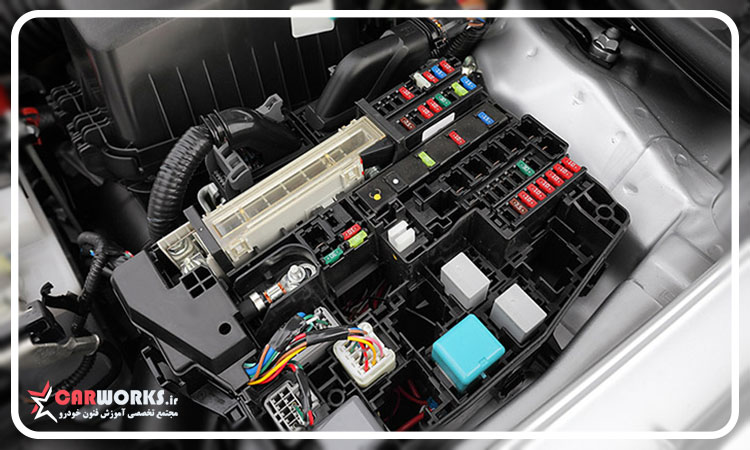 کاربرد سیستم برق در خودرو چیست 