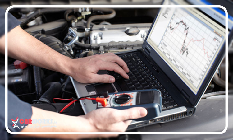 تعمیر سیستم برق اتومبیل بی ام و