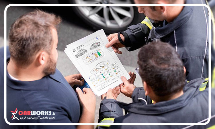سرفصل دوره های آموزش برق خودرو های خارجی مجتمع تخصصی فن خودرو