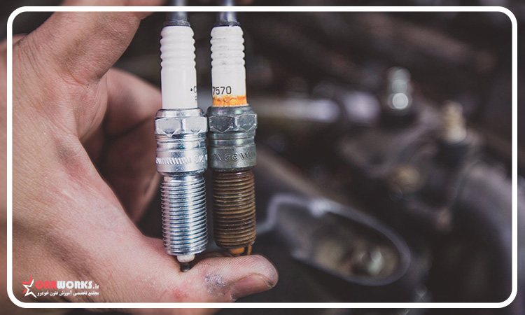 علت تعویض شمع های خودرو