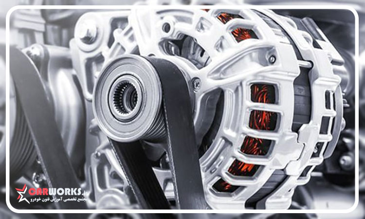 دلایل خرابی دینام