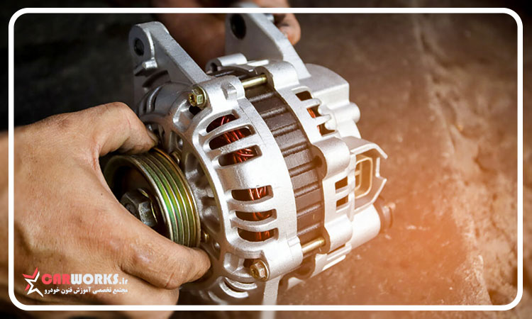 هزینه تعویض دینام خودرو