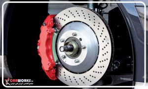 سیستم ترمز خودرو چگونه است؟