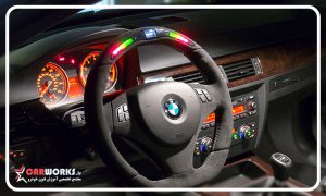 سیستم فرمان برقی یا EPS چگونه است؟