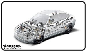 دوره سیم کشی برق خودرو در کارورکس