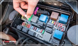 عیب یابی جعبه فیوز خودرو