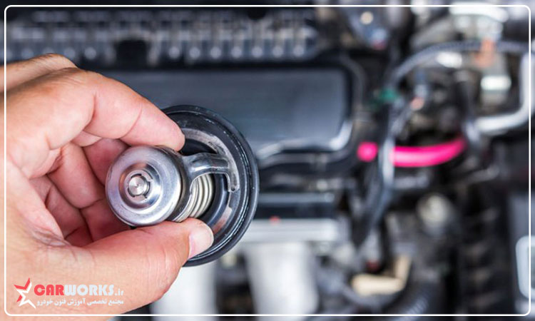 کار کرد ترمسوتات چیست؟