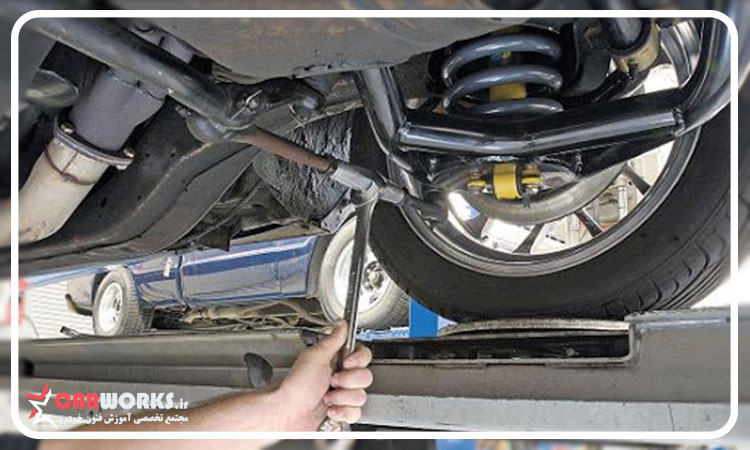 تعمیر ماشین