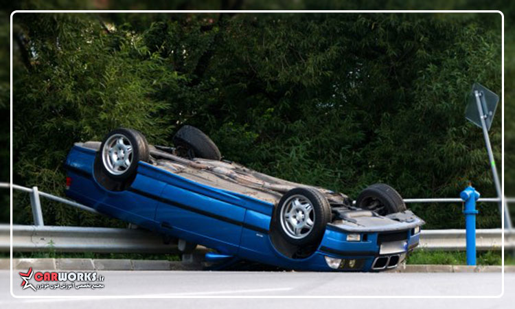 خرابی پلوس و چپ کردن ماشین