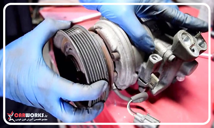چگونگی رفع عیب کمپرسور خودرو در سایت کاروکس