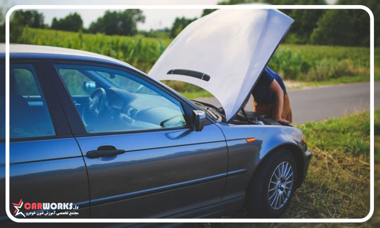 دلایل ریپ زدن خودرو در شرایط مختلف 