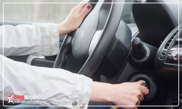 روشن نشدن خودرو