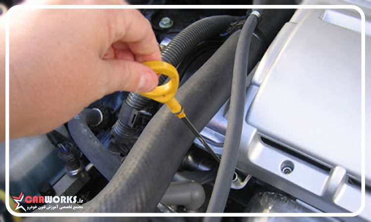 دلایل روغن سوزی ماشین و علائم آن