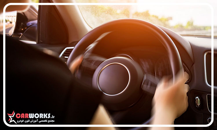 فرمان ماشین