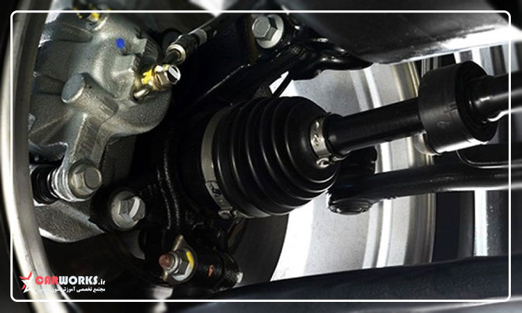 پلوس چرخ و خودرو