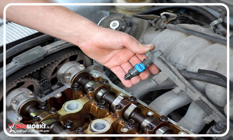 علائم نشان دنده خرابی انژکتور در خودرو