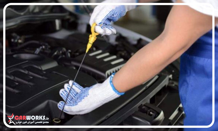 نحوه از بین بردن روغن سوزی