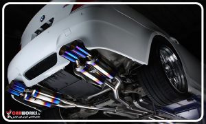 آشنایی با سیستم اگزوز خودرو و عملکرد آن در اتومبیل