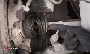 تعمسر پلوس ماشین