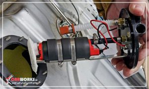 نشانه های خراب شدن پمپ بنزین خودرو