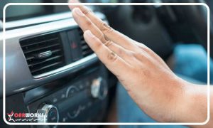 علت باد گرم کولر چیست؟ پاسخ در سایت کارورکس