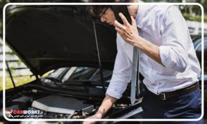 علت ریپ زدن ماشین در شرایط مختلف محیطی